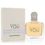 Because It's You by Giorgio Armani - Eau De Parfum Spray 100 ml - for kvinner