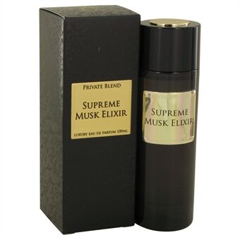 Private Blend Supreme Musk Elixir by Chkoudra Paris - Eau De Parfum Spray 100 ml - for kvinner