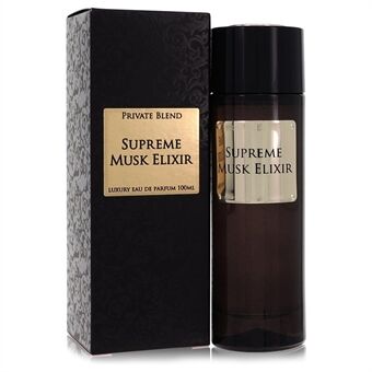 Private Blend Supreme Musk Elixir by Chkoudra Paris - Eau De Parfum Spray 100 ml - for kvinner