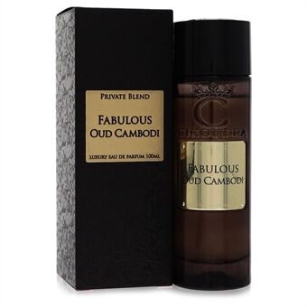 Private Blend Fabulous Oud Cambodi by Chkoudra Paris - Eau De Parfum Spray 100 ml - for kvinner