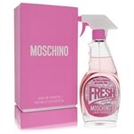 Moschino Fresh Pink Couture by Moschino - Eau De Toilette Spray 100 ml - for kvinner