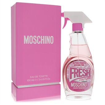 Moschino Fresh Pink Couture by Moschino - Eau De Toilette Spray 100 ml - for kvinner