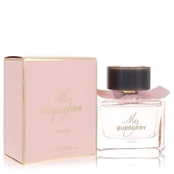 My Burberry Blush by Burberry - Eau De Parfum Spray 90 ml - for kvinner