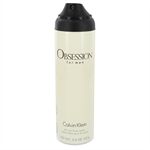 Obsession by Calvin Klein - Body Spray (Tester) 160 ml - for menn