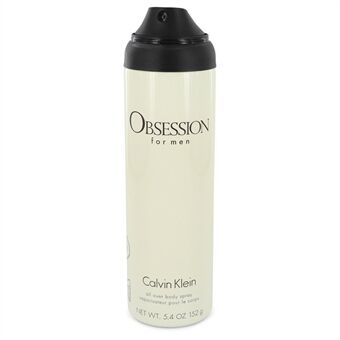 Obsession by Calvin Klein - Body Spray (Tester) 160 ml - for menn