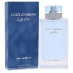 Light Blue Eau Intense by Dolce & Gabbana - Eau De Parfum Spray 100 ml - for kvinner