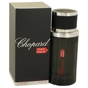 Chopard 1000 Miglia by Chopard - Eau De Toilette Spray 80 ml - for menn