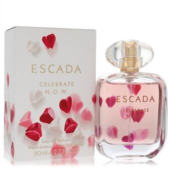 Escada Celebrate Now by Escada - Eau De Parfum Spray 80 ml - for kvinner