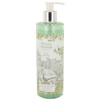Lily of the Valley (Woods of Windsor) by Woods of Windsor - Hand Wash 349 ml - for kvinner