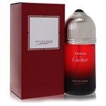 Pasha De Cartier Noire Sport by Cartier - Eau De Toilette Spray 100 ml - for menn
