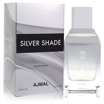 Silver Shade by Ajmal - Eau De Parfum Spray (Unisex) 100 ml - for kvinner