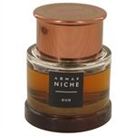 Armaf Niche Oud by Armaf - Eau De Toilette Spray (Unisex unboxed) 90 ml - for menn