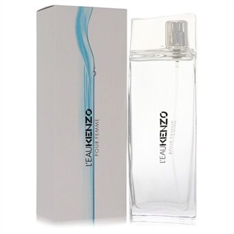 L\'eau Kenzo by Kenzo - Eau De Toilette Spray 100 ml - for kvinner