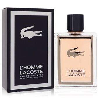 Lacoste L\'homme by Lacoste - Eau De Toilette Spray 100 ml - for menn