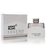 Montblanc Legend Spirit by Mont Blanc - Eau De Toilette Spray 50 ml - for menn