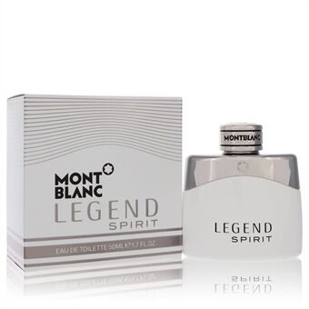 Montblanc Legend Spirit by Mont Blanc - Eau De Toilette Spray 50 ml - for menn
