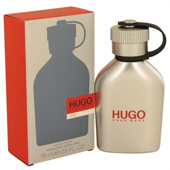 Hugo Iced by Hugo Boss - Eau De Toilette Spray 75 ml - for menn
