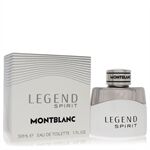 Montblanc Legend Spirit by Mont Blanc - Eau De Toilette Spray 30 ml - for menn