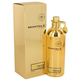 Montale Pure Gold by Montale - Eau De Parfum Spray 100 ml - for kvinner
