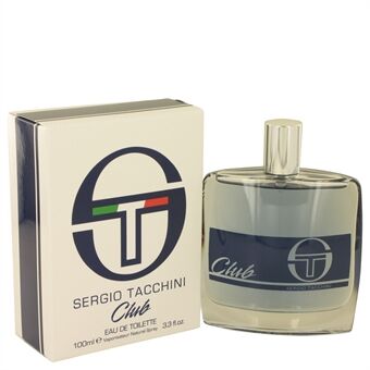 Sergio Tacchini Club by Sergio Tacchini - Eau DE Toilette Spray 100 ml - for menn