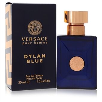Versace Pour Homme Dylan Blue by Versace - Eau De Toilette Spray 30 ml - for menn