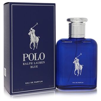 Polo Blue by Ralph Lauren - Eau De Parfum Spray 75 ml - for menn