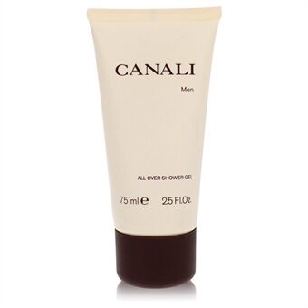 Canali by Canali - Shower Gel 75 ml - for menn