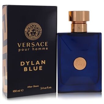 Versace Pour Homme Dylan Blue by Versace - After Shave Lotion 100 ml - for menn