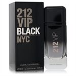 212 VIP Black by Carolina Herrera - Eau De Parfum Spray 100 ml - for menn