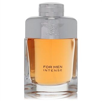 Bentley Intense by Bentley - Eau De Parfum Spray (unboxed) 100 ml - for menn