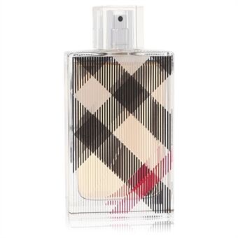 Burberry Brit by Burberry - Eau De Parfum Spray (unboxed) 100 ml - for kvinner