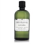 Grey Flannel by Geoffrey Beene - Eau De Toilette (unboxed) 240 ml - for menn