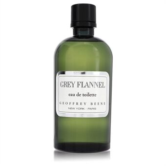 Grey Flannel by Geoffrey Beene - Eau De Toilette (unboxed) 240 ml - for menn