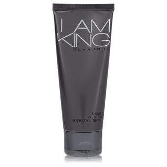 I Am King by Sean John - Shower Gel 100 ml - for menn