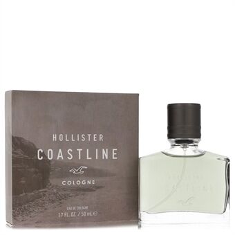 Hollister Coastline by Hollister - Eau De Cologne Spray 50 ml - for menn