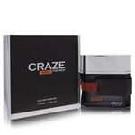 Armaf Craze Noir by Armaf - Eau De Parfum Spray 100 ml - for menn