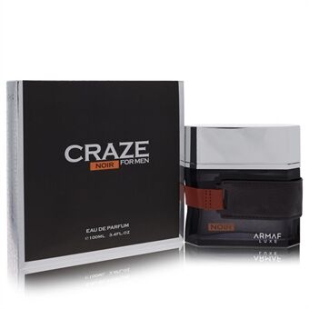 Armaf Craze Noir by Armaf - Eau De Parfum Spray 100 ml - for menn