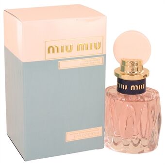 Miu Miu L\'eau Rosee by Miu Miu - Eau De Toilette Spray 50 ml - for kvinner