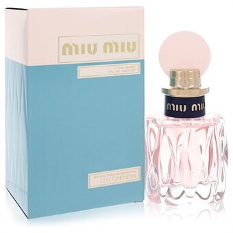 Miu Miu L\'eau Rosee by Miu Miu - Eau De Toilette Spray 50 ml - for kvinner