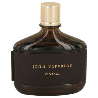 John Varvatos Vintage by John Varvatos - Eau De Toilette Spray (unboxed) 75 ml - for menn