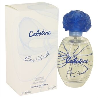 Cabotine Eau Vivide by Parfums Gres - Eau De Toilette Spray 100 ml - for kvinner