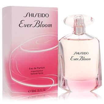 Shiseido Ever Bloom by Shiseido - Eau De Parfum Spray 50 ml - for kvinner