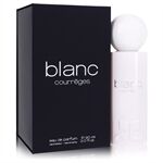 Blanc De Courreges by Courreges - Eau De Parfum Spray (New Packaging) 90 ml - for kvinner