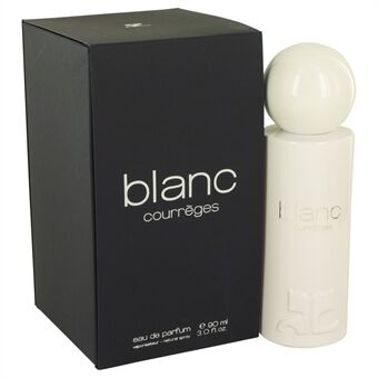 Blanc De Courreges by Courreges - Eau De Parfum Spray (New Packaging) 90 ml - for kvinner