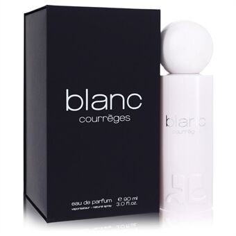 Blanc De Courreges by Courreges - Eau De Parfum Spray (New Packaging) 90 ml - for kvinner