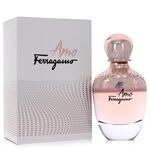 Amo Ferragamo by Salvatore Ferragamo - Eau De Parfum Spray 100 ml - for kvinner
