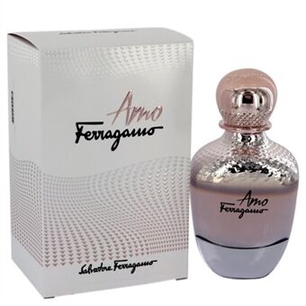Amo Ferragamo by Salvatore Ferragamo - Eau De Parfum Spray 100 ml - for kvinner