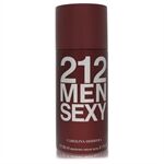 212 Sexy by Carolina Herrera - Deodorant Spray 151 ml - for menn