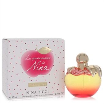 Les Gourmandises De Nina by Nina Ricci - Eau De Toilette Spray (Limited Edition) 80 ml - for kvinner