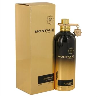 Montale Aoud Night by Montale - Eau De Parfum Spray (Unisex) 100 ml - for kvinner